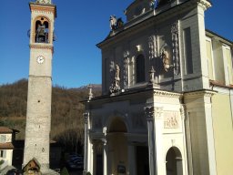 Mazzoleni, Sant&#039;Omobono Terme - Chiesa di Sant&#039;Omobono