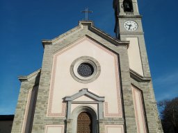 Corna Imagna - Chiesa dei Santi Simone e Guida Taddeo