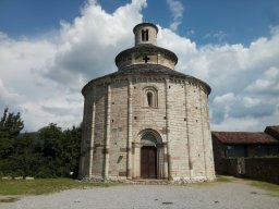 Almenno San Bartolomeo - Rotonda di San Tomè