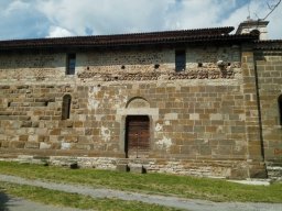 Almenno San Salvatore - Chiesa di San Giorgio in Lemine