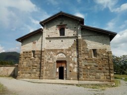 Almenno San Salvatore - Chiesa di San Giorgio in Lemine