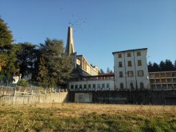 Caprino Bergamasco - Collegio Convitto Celana