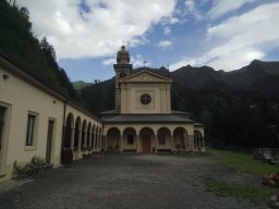 Colere - Santuario della Madonnina