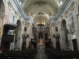 Vilminore di Scalve - Chiesa di Santa Maria Assunta e San Pietro