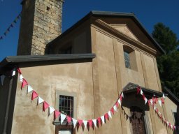 Pianezza, Vilminore di Scalve - Chiesa di San Lorenzo