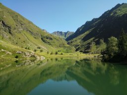 Vilminore di Scalve - Diga del Gleno