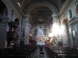 Schilpario - Chiesa di Sant&#039;Antonio di Padova